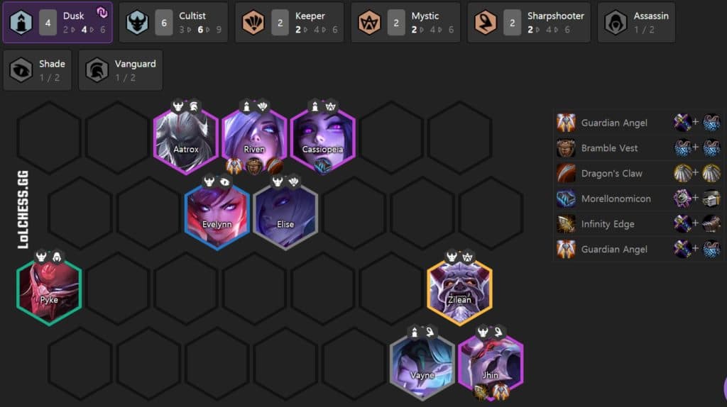 13 Simple Comps for Easy Climbing - TFT Meta Snapshot Patch 10.21b